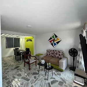 Acojedora Y Comoda Apartamento