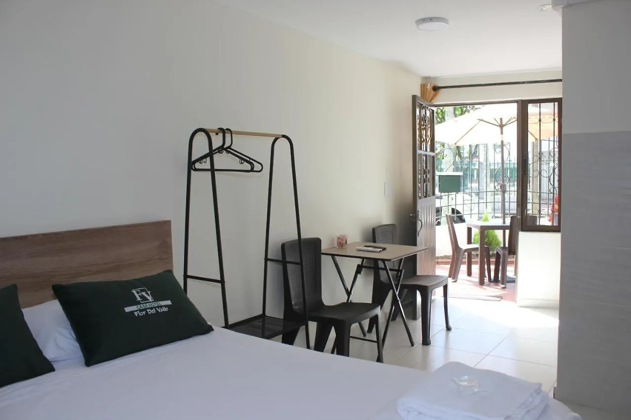 Apartaestudio Sur De كالي كولومبيا